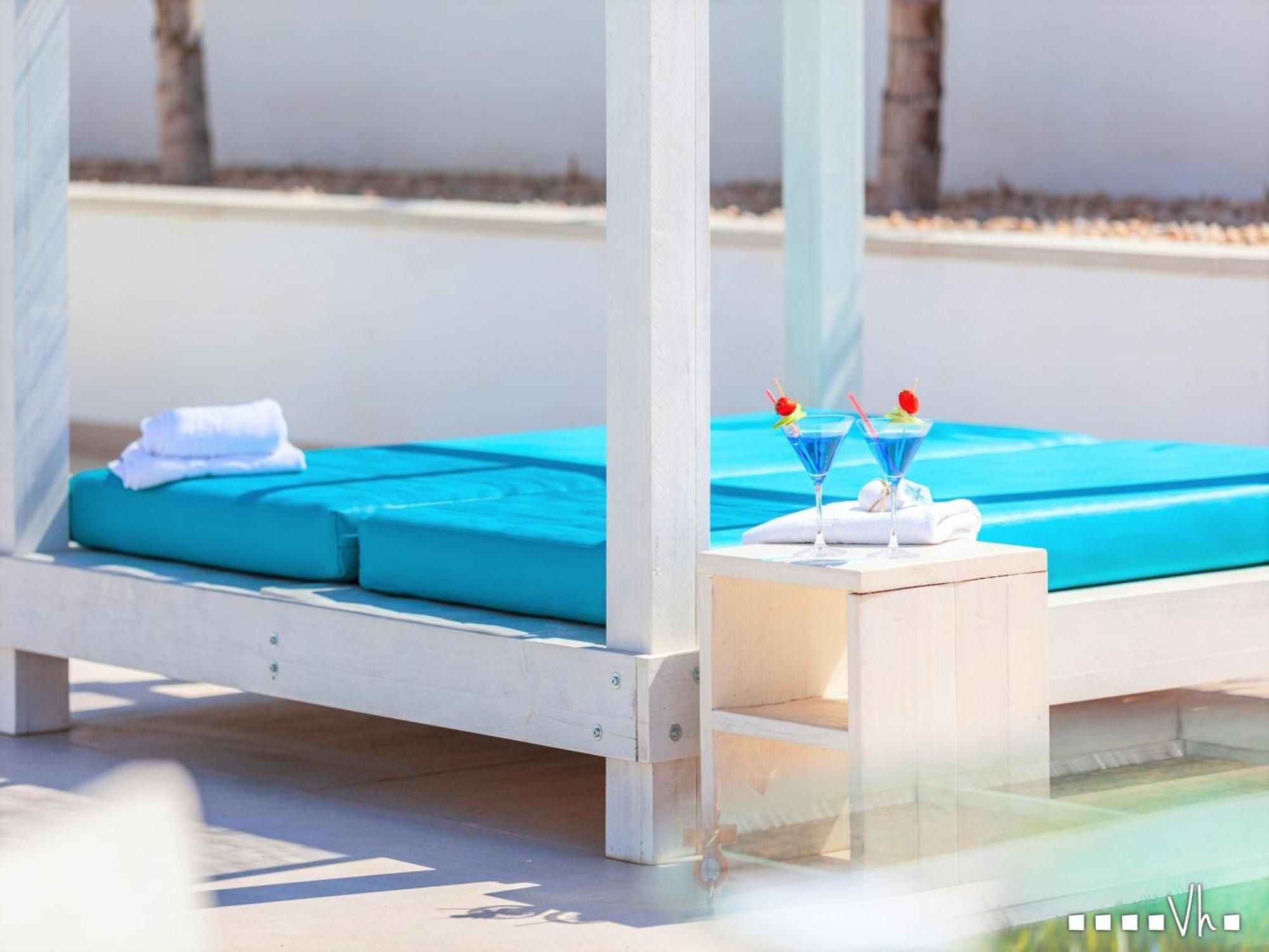 Vh Costablanca - Apartamento Marta Beach 3 Calp Exterior foto