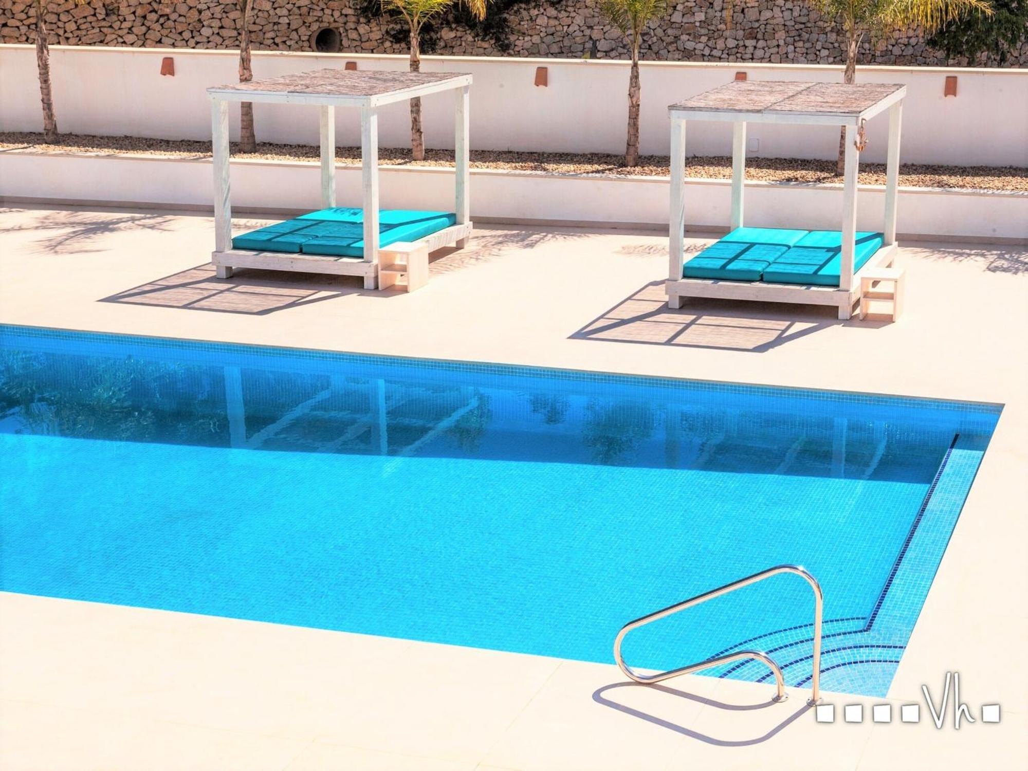 Vh Costablanca - Apartamento Marta Beach 3 Calp Exterior foto