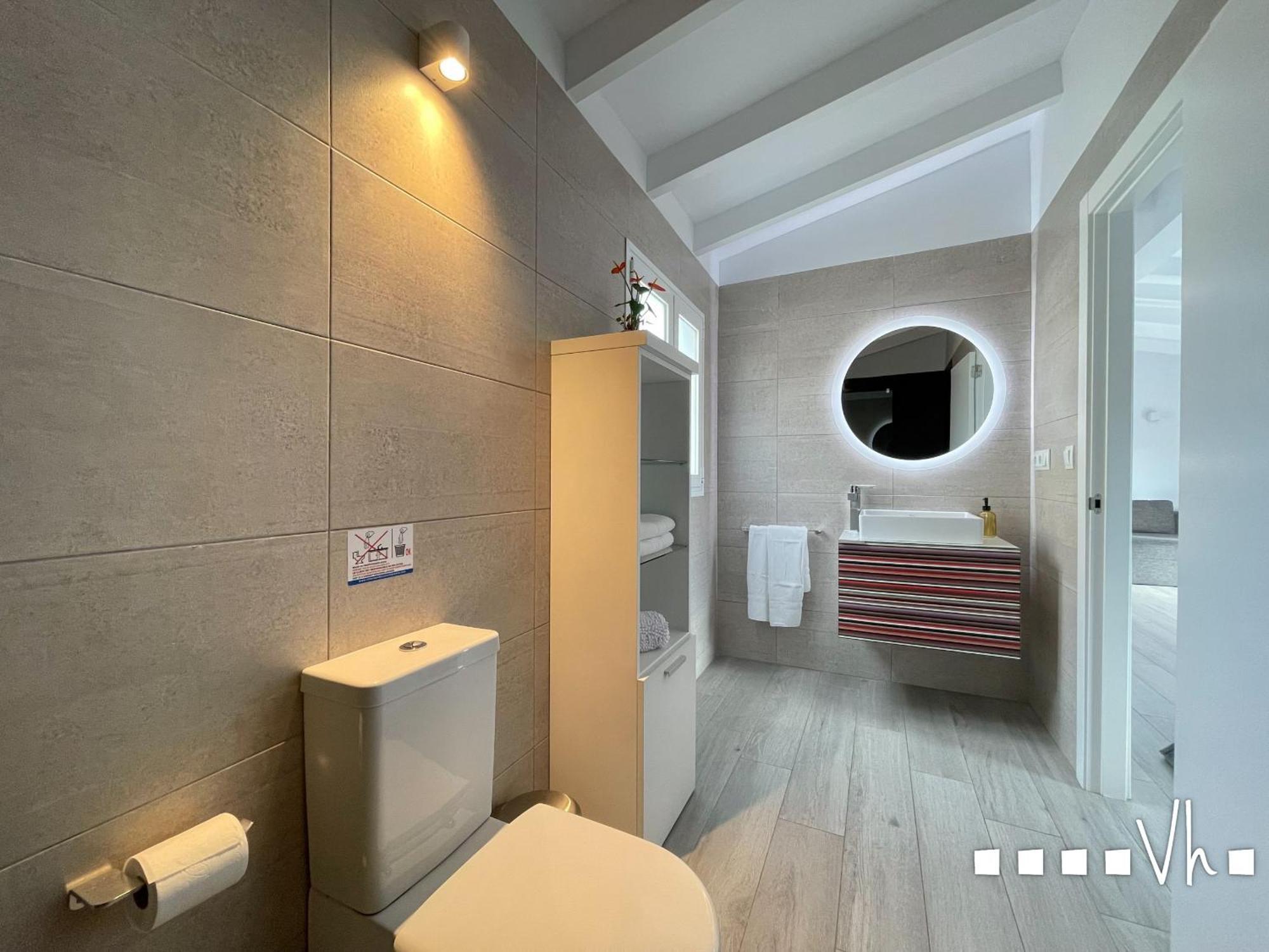 Vh Costablanca - Apartamento Marta Beach 3 Calp Exterior foto
