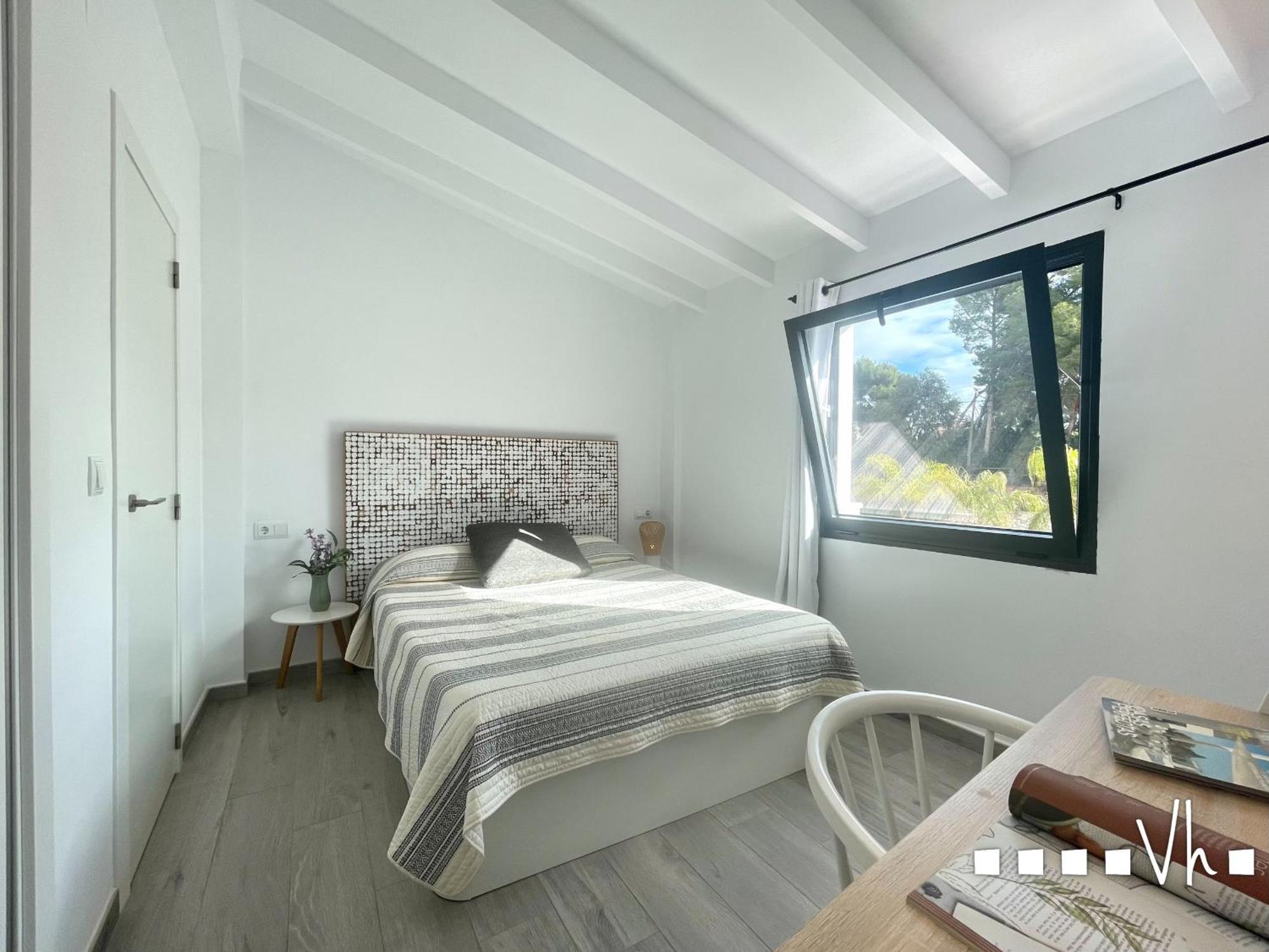 Vh Costablanca - Apartamento Marta Beach 3 Calp Exterior foto