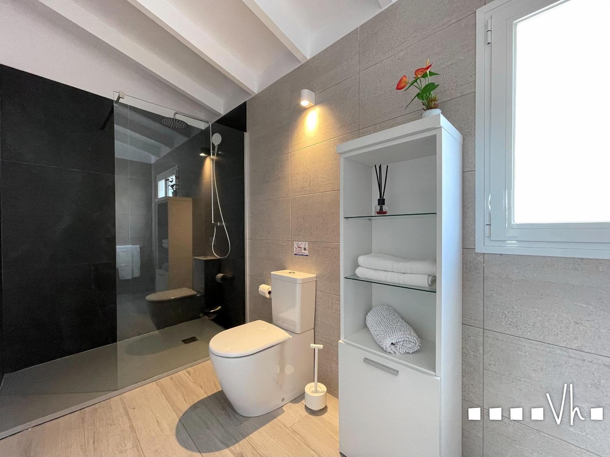 Vh Costablanca - Apartamento Marta Beach 3 Calp Exterior foto