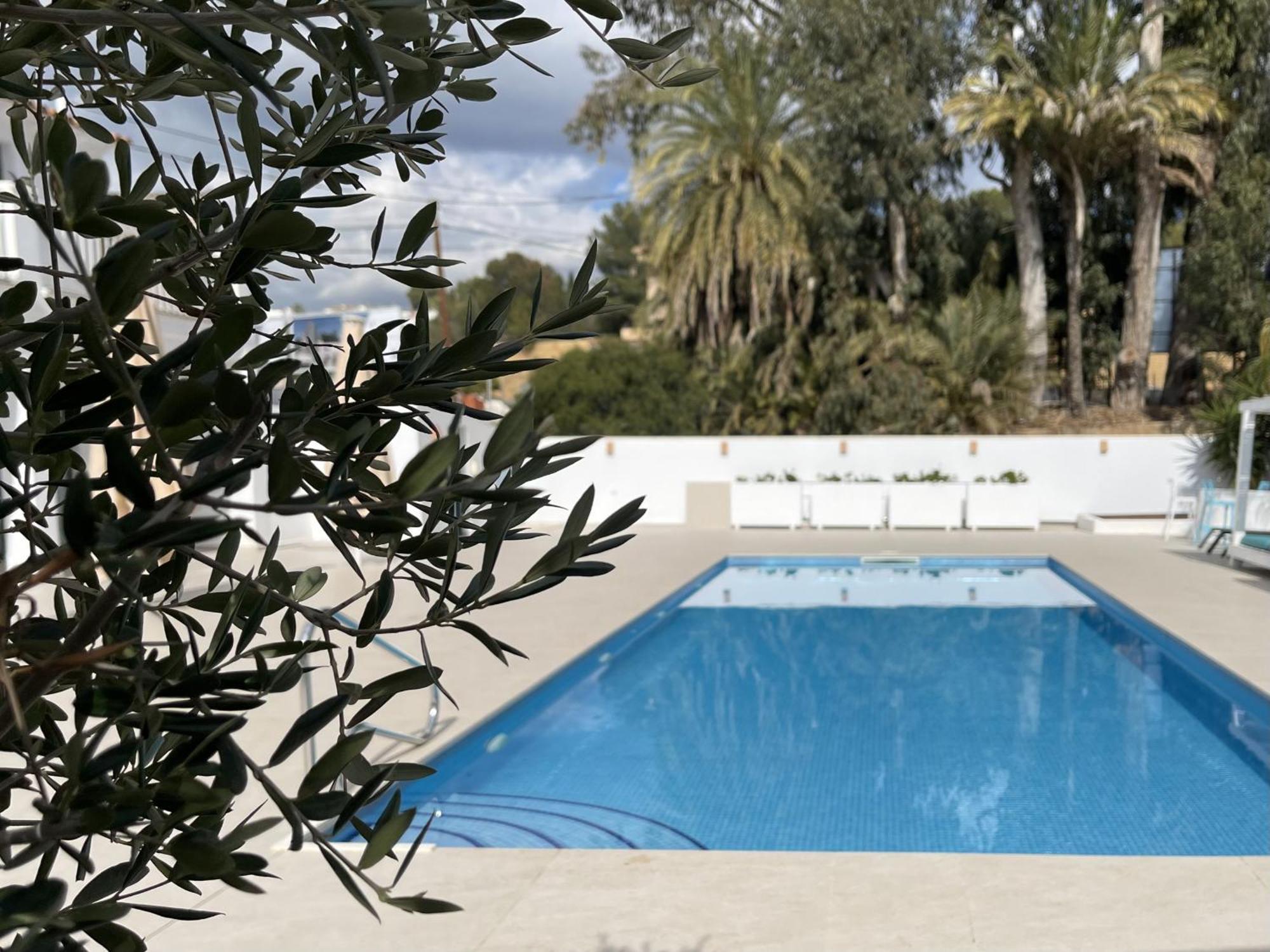 Vh Costablanca - Apartamento Marta Beach 3 Calp Exterior foto