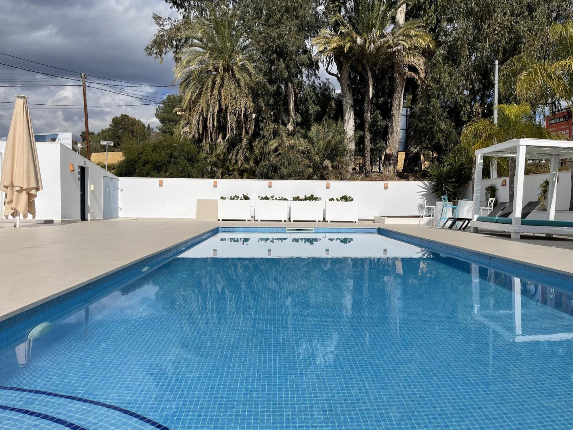 Vh Costablanca - Apartamento Marta Beach 3 Calp Exterior foto