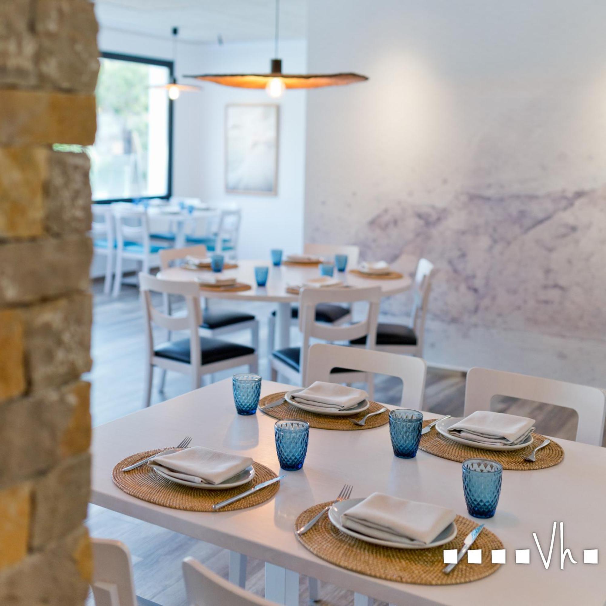 Vh Costablanca - Apartamento Marta Beach 3 Calp Exterior foto